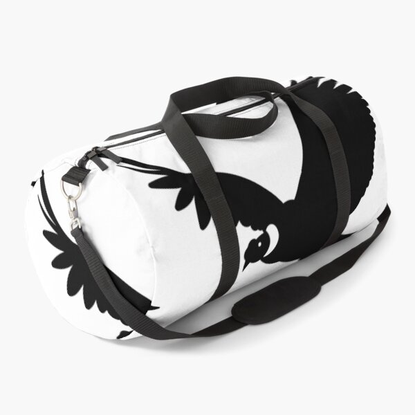 Item preview, Silhouette of the Andean Condor in Flight, Black designed and sold by Keltoi-art.