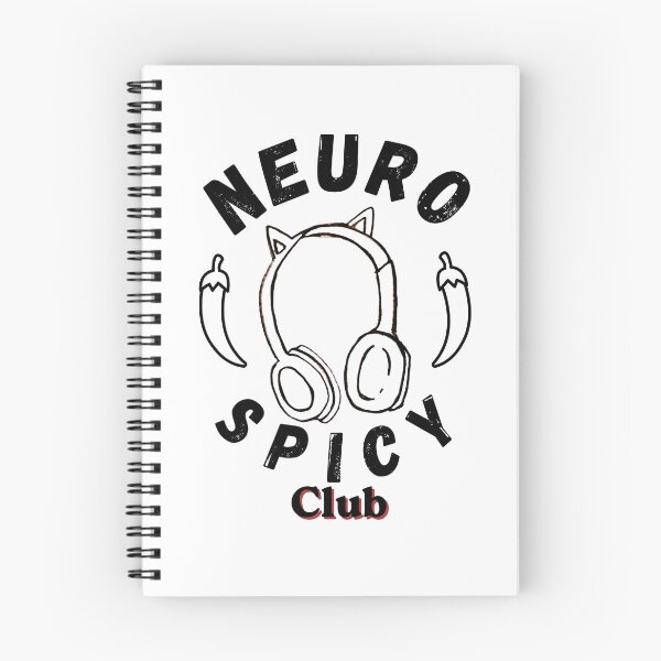 Item preview, Neurospicy made to paint  designed and sold by @Soncuruxa .