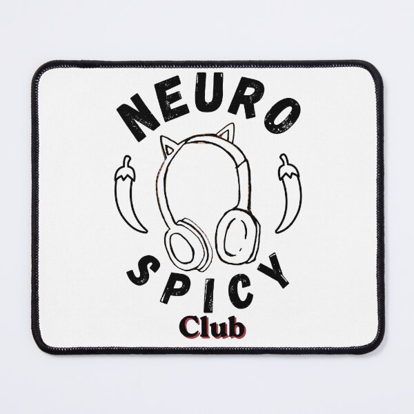 Item preview, Neurospicy made to paint  designed and sold by @Soncuruxa .