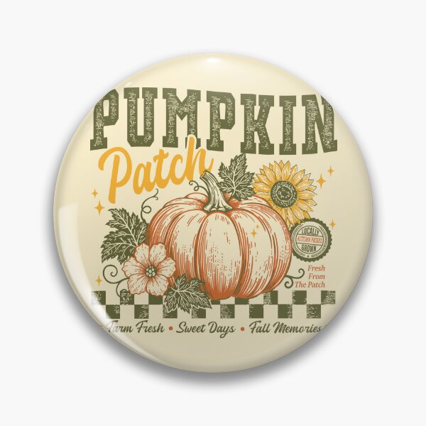 Item preview, Farm Fresh Pumpkin Patch Sunflower Fall Memories designed and sold by RinrinDesigns.