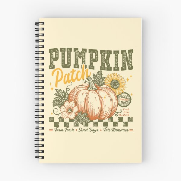 Item preview, Farm Fresh Pumpkin Patch Sunflower Fall Memories designed and sold by RinrinDesigns.