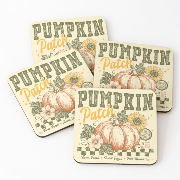 Item preview, Farm Fresh Pumpkin Patch Sunflower Fall Memories designed and sold by RinrinDesigns.