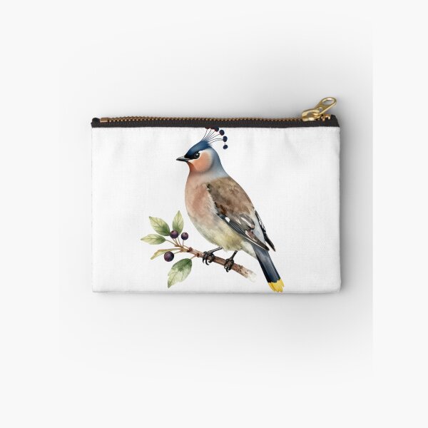 Item preview, Peacock Watercolor Illustration | Elegant Peacock Bird Nature Artwork designed and sold by Rood Art Studio.