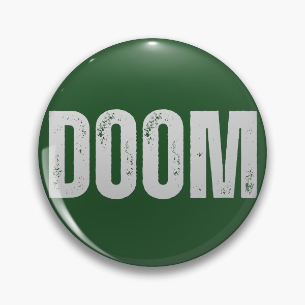 Item preview, Ready For Doom designed and sold by legendaryskins.