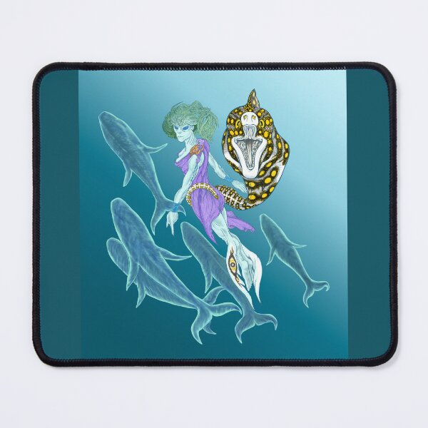 Item preview, Sempre, Guardian Spirit of the Pacific designed and sold by R.M. Tembreull.