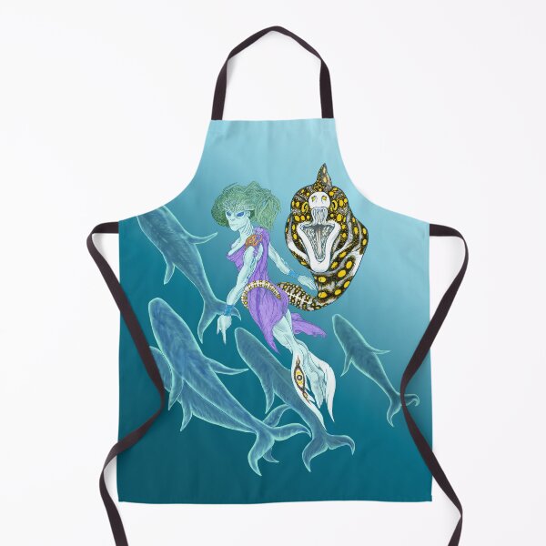 Item preview, Sempre, Guardian Spirit of the Pacific designed and sold by R.M. Tembreull.