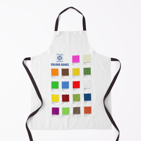Item preview, Leyland Australia colour chart designed and sold by RJWautographics.