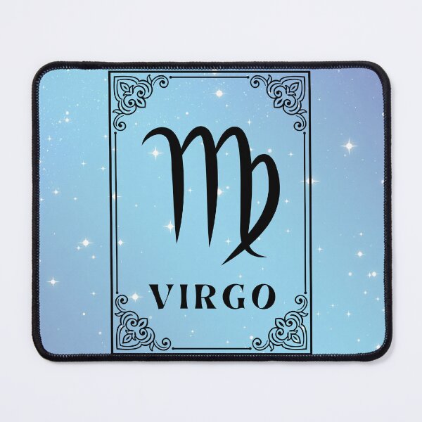 Item preview, Mystical Virgo Zodiac Sign Celestial Astrology Design designed and sold by S-and-W-4ever.