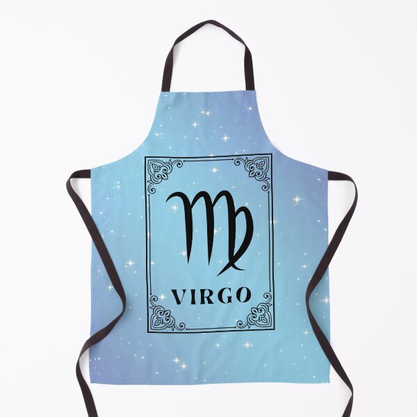 Item preview, Mystical Virgo Zodiac Sign Celestial Astrology Design designed and sold by S-and-W-4ever.