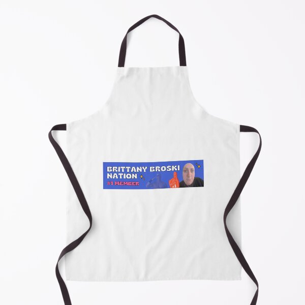 Item preview, Brittany Broski Nation Bumper Sticker designed and sold by greyx-tonisha.
