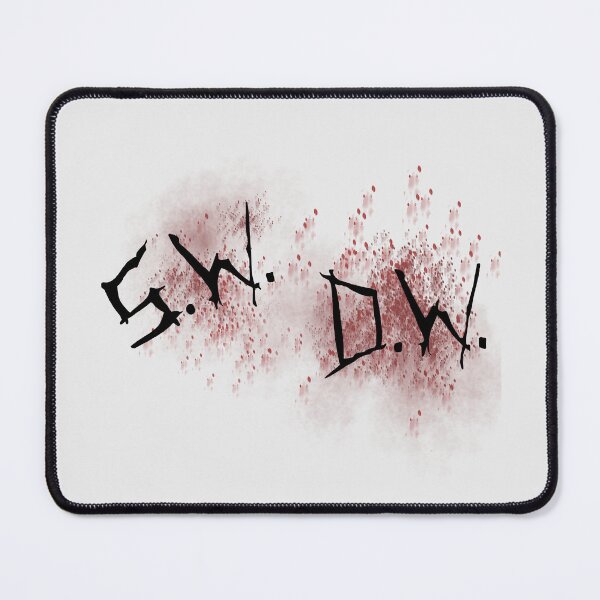 Item preview, Scribble S.W D.W designed and sold by Izaa-aart.