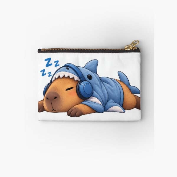 Item preview, sleeping capybara designed and sold by Savnyy.
