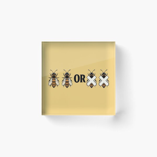 Item preview, 2 Bee or not " Bee designed and sold by CornershopTee.