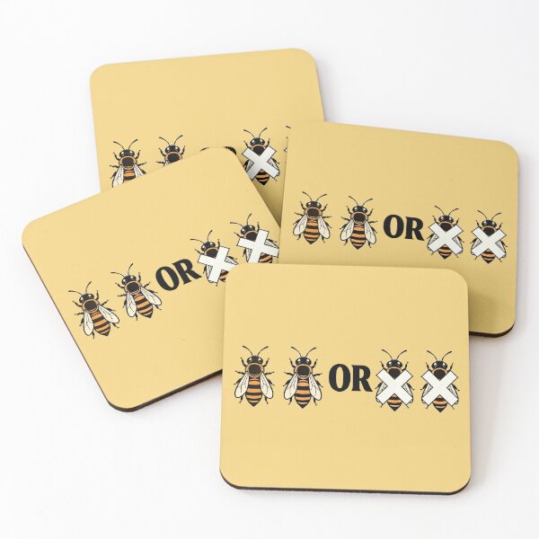 Item preview, 2 Bee or not " Bee designed and sold by CornershopTee.