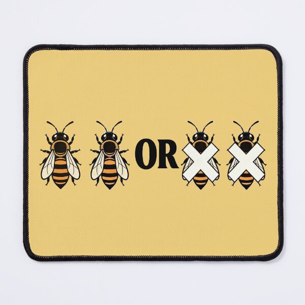 Item preview, 2 Bee or not " Bee designed and sold by CornershopTee.