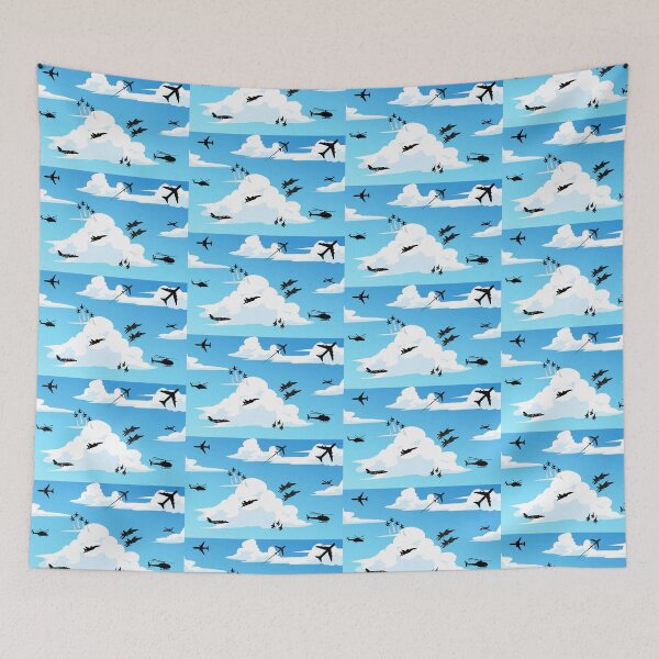 Item preview, Planes Planes  Everywhere  designed and sold by HillC1985.