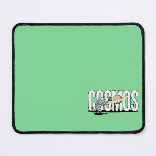Item preview, Cosmos Astronaut Chameleon Dusting Saturn Space Humor designed and sold by Rare By Hero.