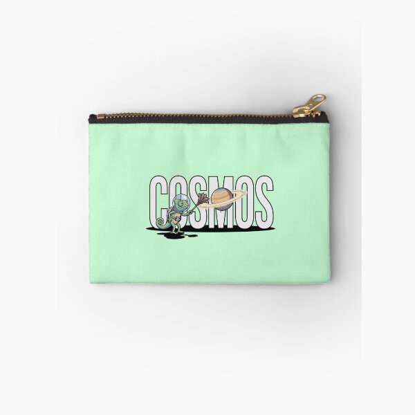 Item preview, Cosmos Astronaut Chameleon Dusting Saturn Space Humor designed and sold by Rare By Hero.