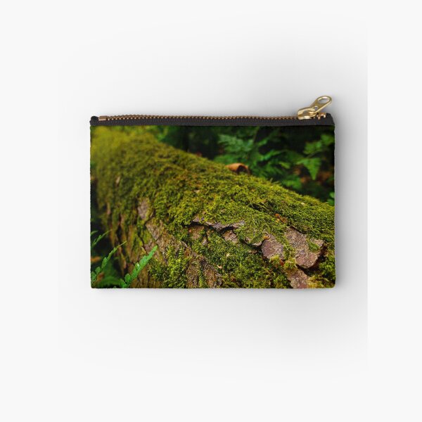 Item preview, Holme Fen Woodland | Moss Covered Log, Cambridgeshire Nature Reserve designed and sold by MikeWalksUK.