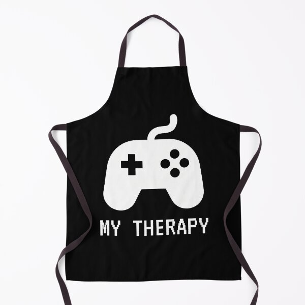Item preview, My Therapy Retro Pixel Game Controller Design designed and sold by Dmo3HarkoArt.