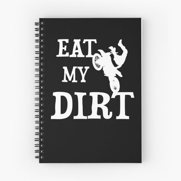 Item preview, Eat My Dirtb, Dirtbike Gifts designed and sold by connorj458.