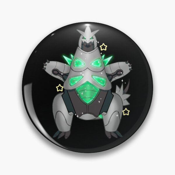 Item preview, Pocketmon Fanart Shiny #995 designed and sold by Cosplay Evolution.