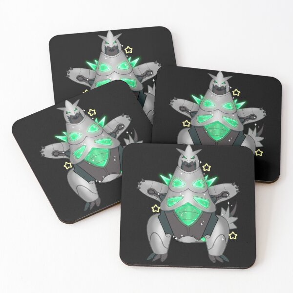 Item preview, Pocketmon Fanart Shiny #995 designed and sold by Cosplay Evolution.