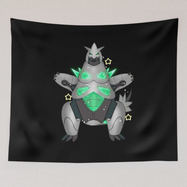 Item preview, Pocketmon Fanart Shiny #995 designed and sold by Cosplay Evolution.