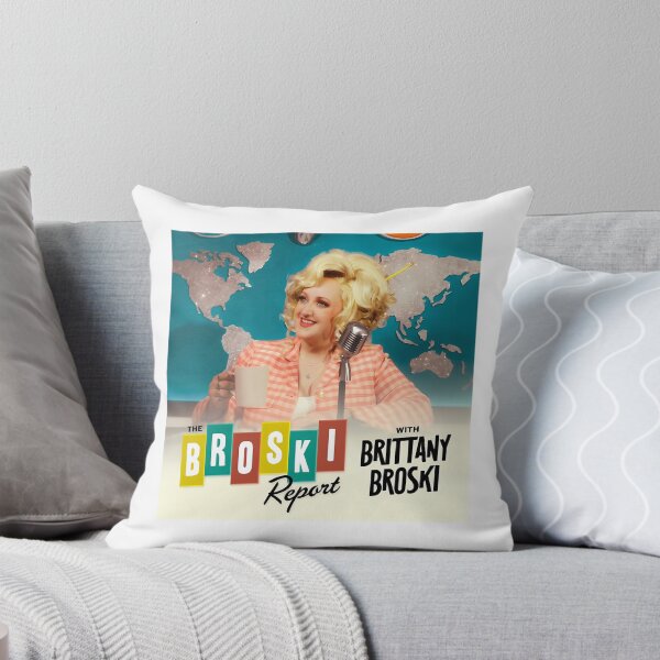 Item preview, Brittany Broski Broski Report Brittany Broski designed and sold by mcarthur-torie.