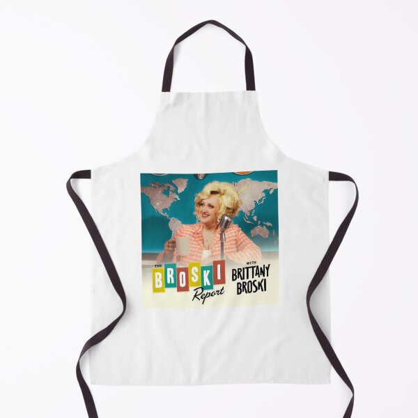 Item preview, Brittany Broski Broski Report Brittany Broski designed and sold by mcarthur-torie.