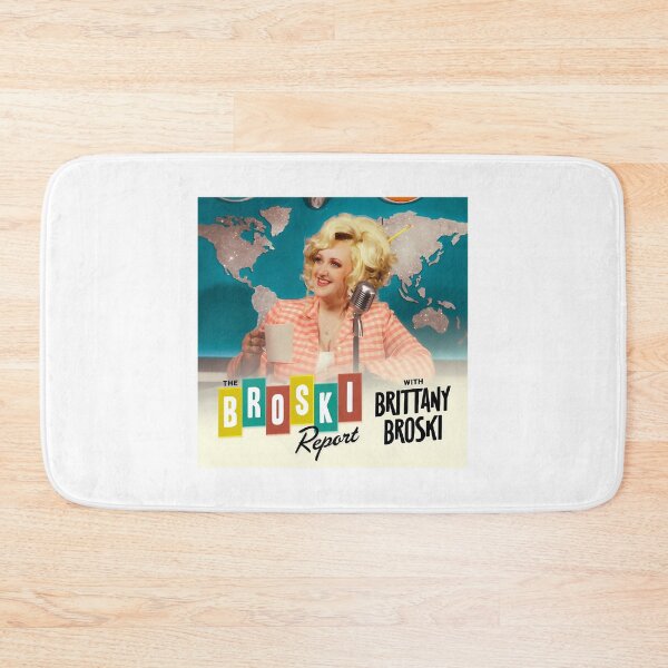 Item preview, Brittany Broski Broski Report Brittany Broski designed and sold by mcarthur-torie.