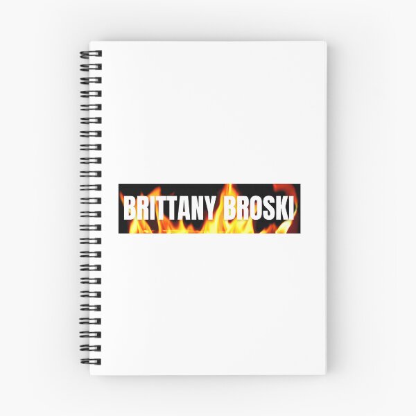 Item preview, Brittany Broski Bumper Sticker  designed and sold by mcarthur-torie.