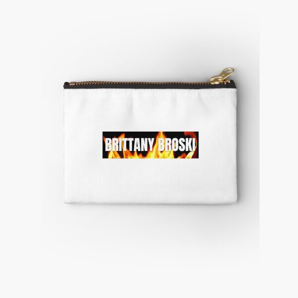 Item preview, Brittany Broski Bumper Sticker  designed and sold by mcarthur-torie.