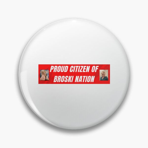 Item preview, Brittany Broski Bumper Sticker designed and sold by mcarthur-torie.