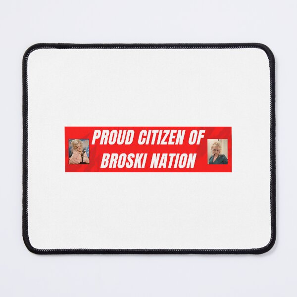 Item preview, Brittany Broski Bumper Sticker designed and sold by mcarthur-torie.