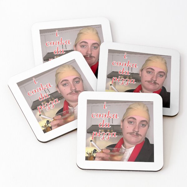 Item preview, Brittany Broski Cooka Da Pizza designed and sold by mcarthur-torie.