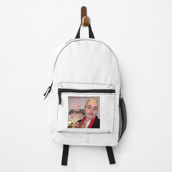 Item preview, Brittany Broski Cooka Da Pizza designed and sold by mcarthur-torie.