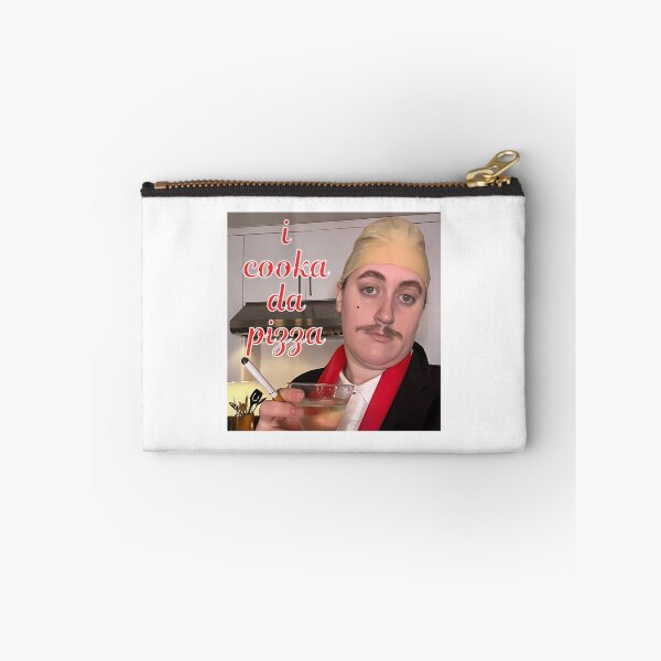 Item preview, Brittany Broski Cooka Da Pizza designed and sold by mcarthur-torie.