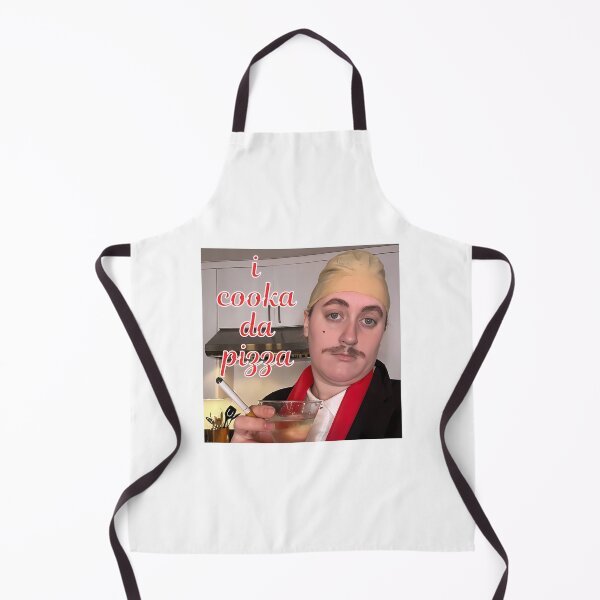 Item preview, Brittany Broski Cooka Da Pizza designed and sold by mcarthur-torie.