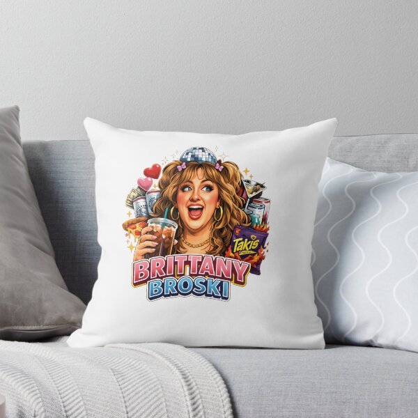 Item preview, Brittany Broski Disco Queen  Iconic Snack  Party Fan Art designed and sold by mcarthur-torie.
