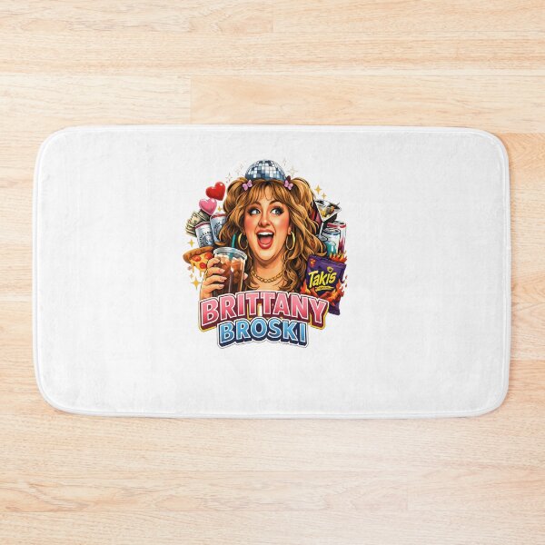 Item preview, Brittany Broski Disco Queen  Iconic Snack  Party Fan Art designed and sold by mcarthur-torie.