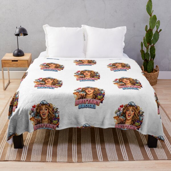Item preview, Brittany Broski Disco Queen Iconic Snack Party Fan Art designed and sold by mcarthur-torie.