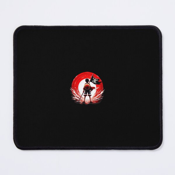 Item preview, Future Pirate King - Anime Straw Hat Captain Red Sun Graphic designed and sold by Velouria Universe.