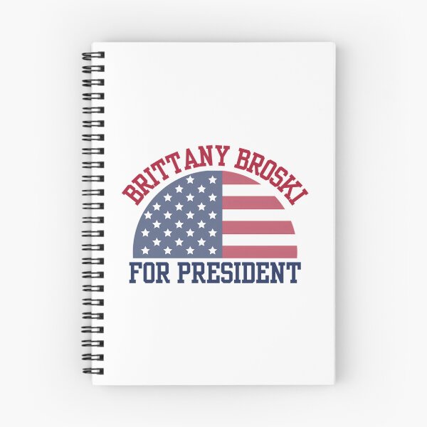 Item preview, Brittany Broski For President  designed and sold by mcarthur-torie.