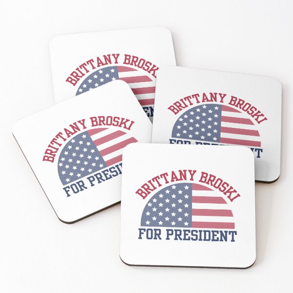 Item preview, Brittany Broski For President  designed and sold by mcarthur-torie.