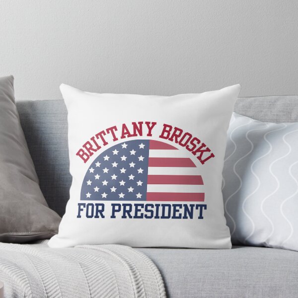 Item preview, Brittany Broski For President  designed and sold by mcarthur-torie.