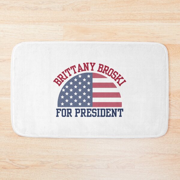 Item preview, Brittany Broski For President  designed and sold by mcarthur-torie.