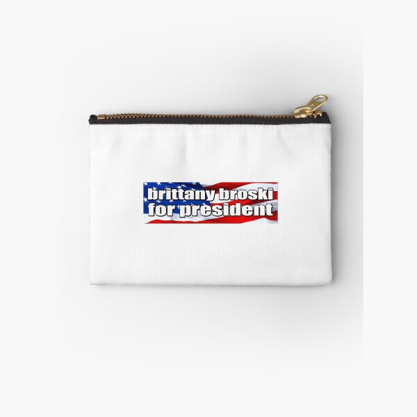 Item preview, Brittany Broski For President designed and sold by mcarthur-torie.