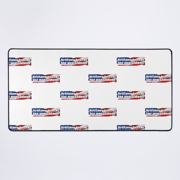 Item preview, Brittany Broski For President designed and sold by mcarthur-torie.