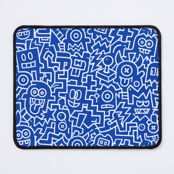 Item preview, Blueprint Doodles designed and sold by Thai Vibe Studio.